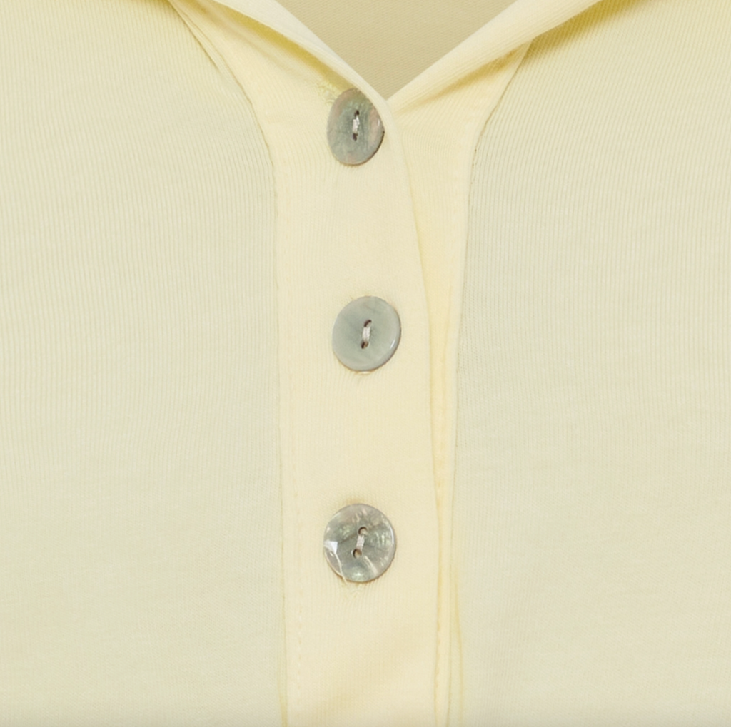 T-shirt Thalina - Yellow