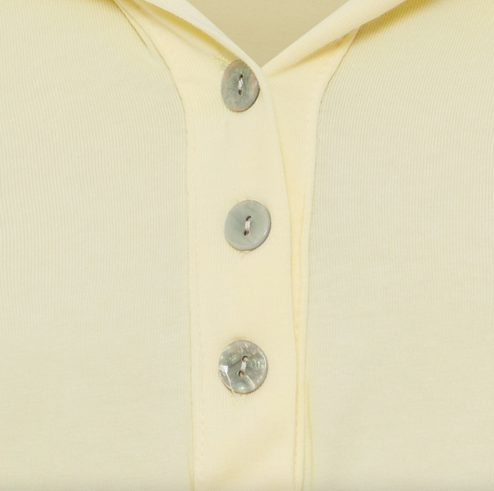 T-shirt Thalina - Yellow