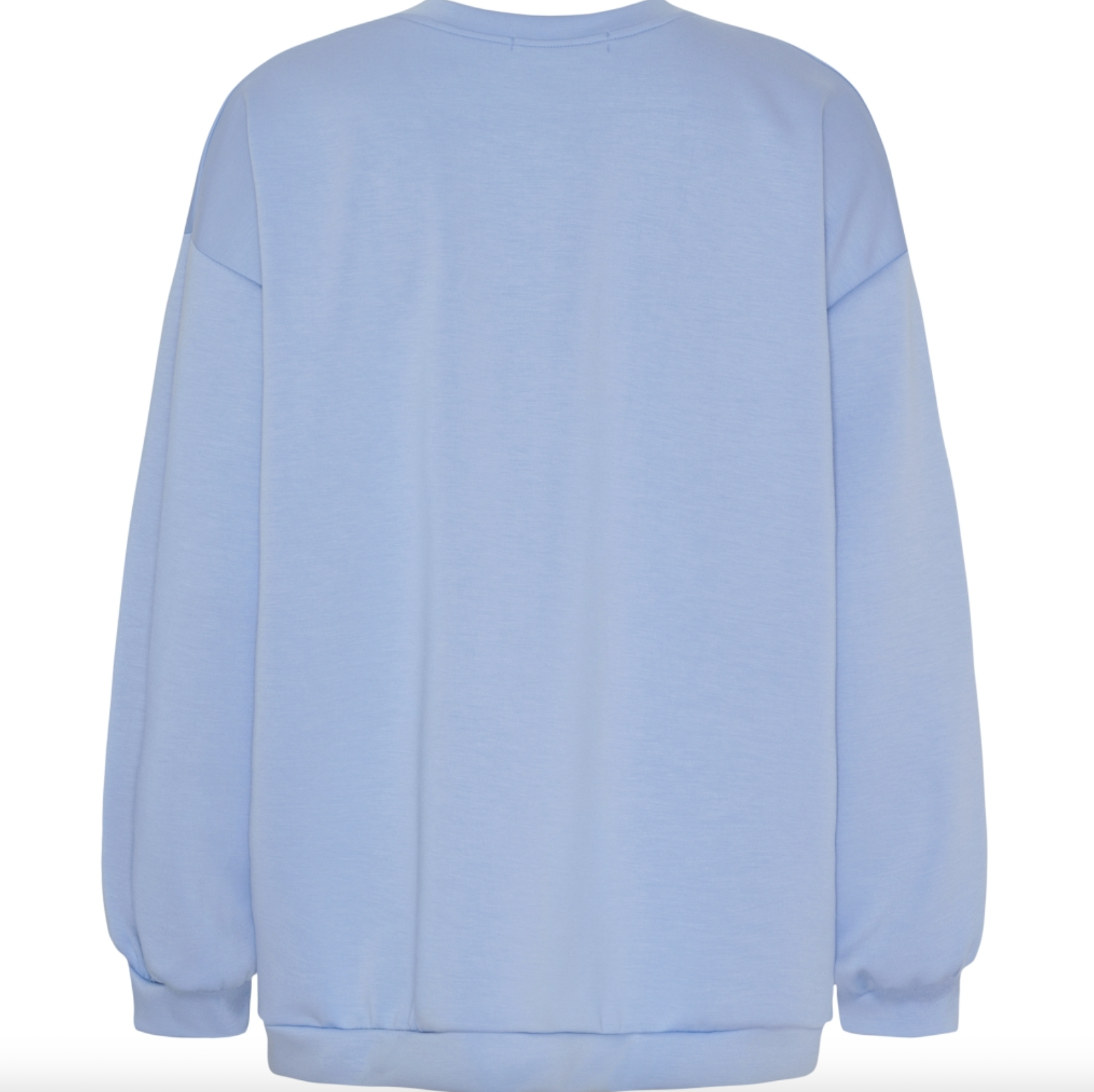 Blus Hibiscus - Sky blue