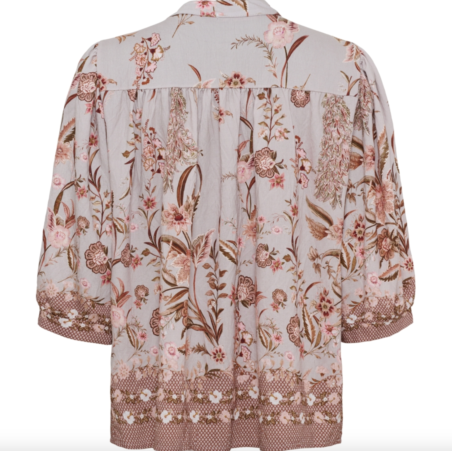 Blus Destiny grey