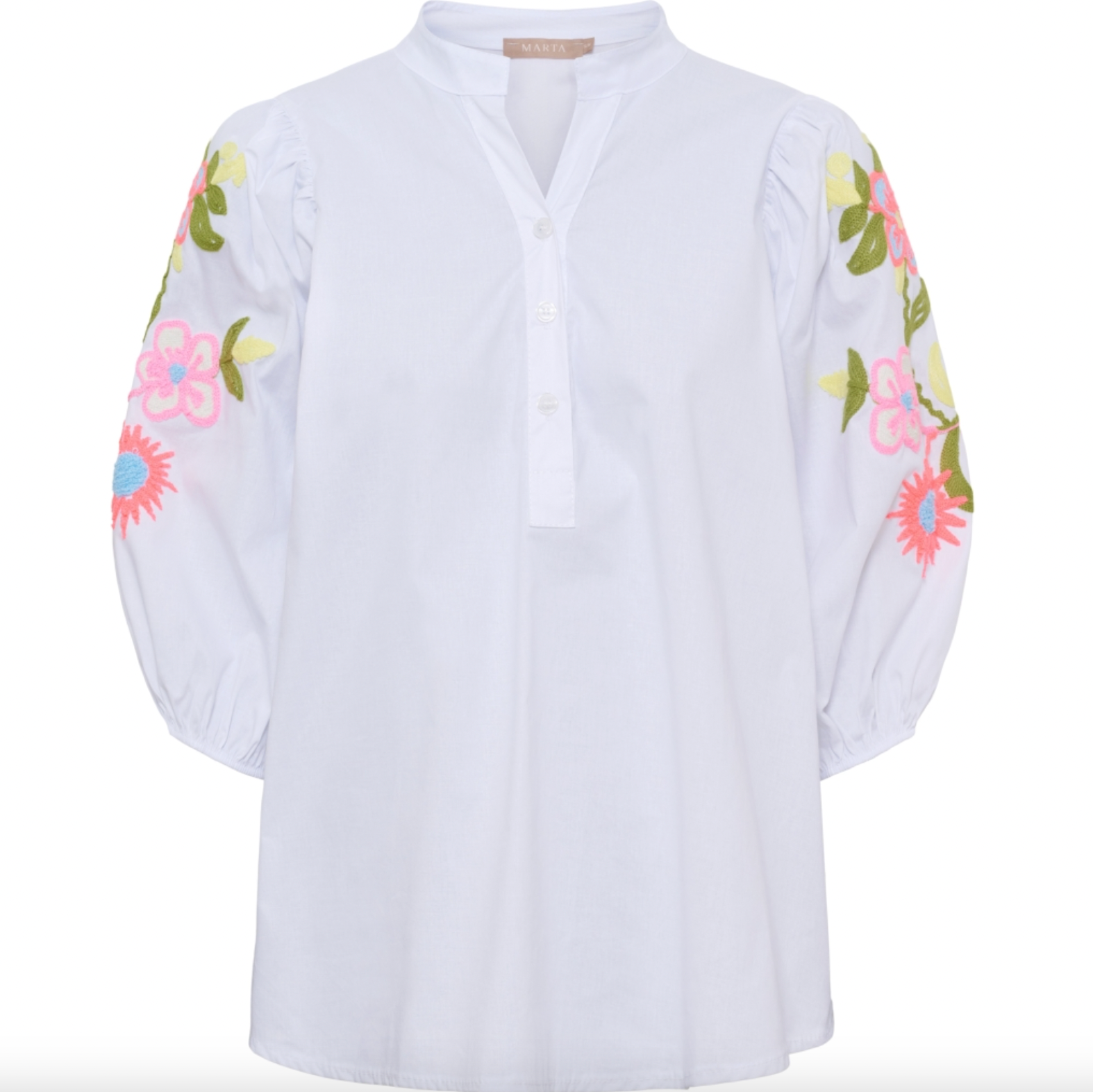 Skjortblus Vivia